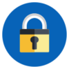 lock-out icon